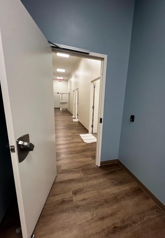 Patient Wing of GBC Behavioral Health Hospital